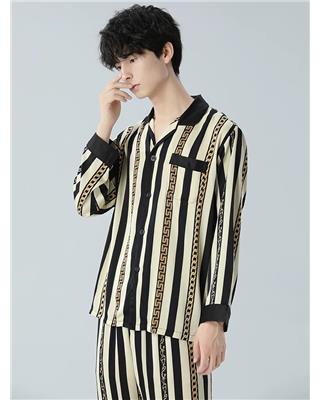 GUCCI KẺ SỌC ĐEN NAM TDQD CAO CẤP