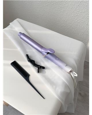 MÁY UỐN TÓC XOĂN LƠI SIZE TO 30MM SIÊU NHẸ CÔNG NGHỆ MỚI PRITECH