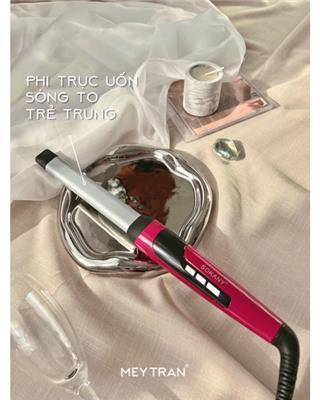  XOĂN BLOOM - MÁY UỐN GẬY UỐN XOĂN TÓC SOKANY CHUYÊN NGHIỆP DÙNG CHO SALON